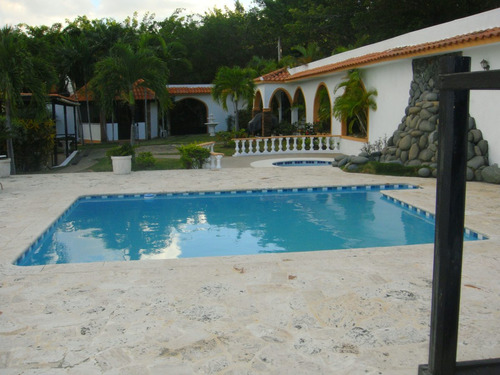 Hacienda En Yaguate-san Cristobal Us$675,000 Espectacular