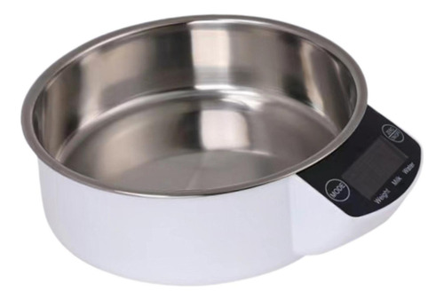 Escala De Cocina Digital Escala De Hornear Acero Inoxidable