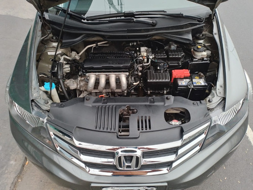 Imagen 10 de 11 de Honda City Lx | 2014 - ¡impecable!