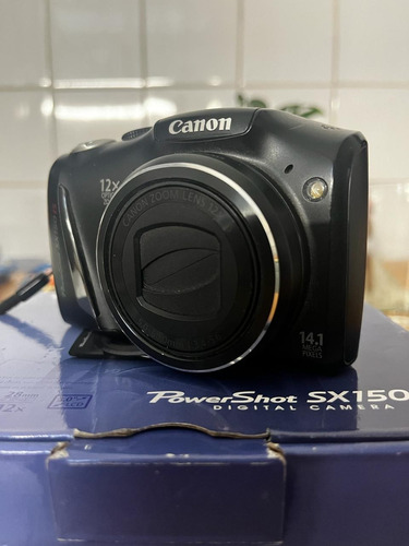 Camara Digital Canon Powershot Sx150 Is