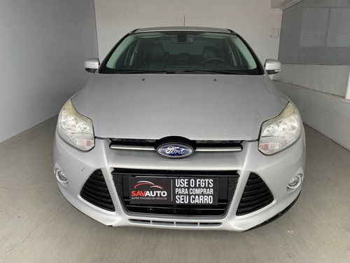 Imagem 2 de 10 de Ford Focus Ti At 2.0 S 2014