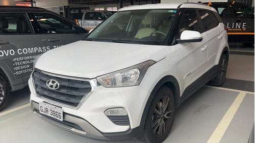 Hyundai Creta 1.6 16v Pulse Plus