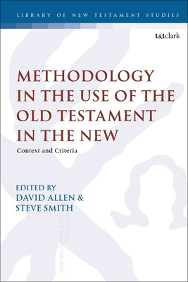 Libro Methodology In The Use Of The Old Testament In The ...