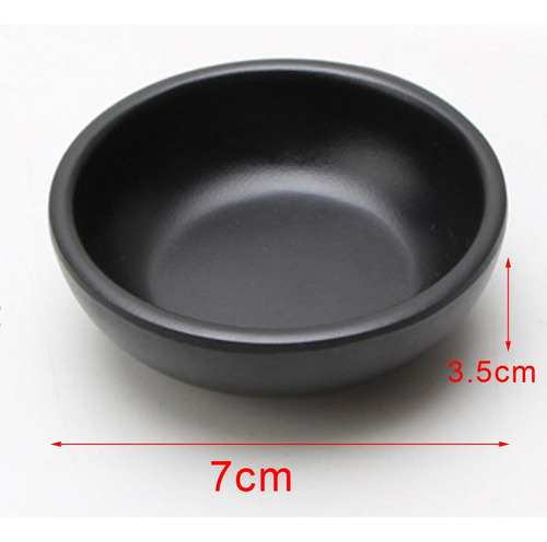 3pcs Japonés Mojar Doufu Bowl Cenar