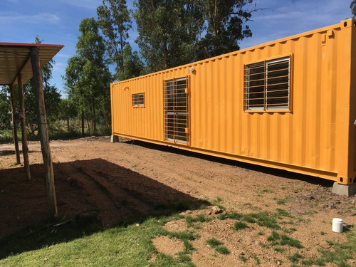 Metalbox - Casa Container - Contenedor