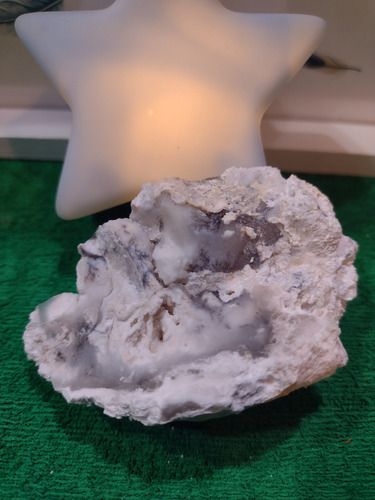 Ópalo Jardín Piedra En Bruto,excelente Calidad( 100grs7cm),