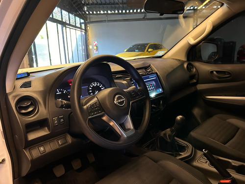 Nissan Frontier 2.3t S 4x4 Mt L22