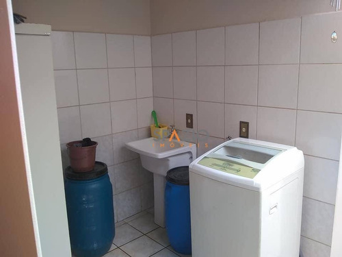 Imagem 5 de 19 de Casa Com 2 Dormitórios Sendo 1 Suíte À Venda, 94 M² Por R$ 298.000 - Parque Universitário - Rio Claro/sp - Ca0632