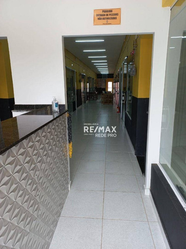 Imagem 8 de 12 de Loja Para Alugar, 12 M² Por R$ 2.700/mês - Taquaral - Campinas/sp - Lo0222