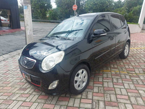 Imagem 4 de 13 de Kia Picanto Ex3 1.0l 2011