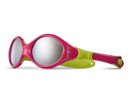 Lentes Julbo Looping 1 | 0-18 Meses | Fuchsia/green
