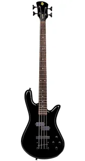 Bajo Spector Electrico Negro 4 Mod. Performer 4 Cuerdas