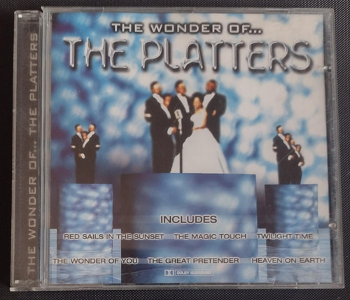 Cd The Wonder Of The Platters