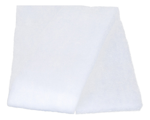 Almohadilla Bioquímica De Algodón Para Pecera, Color Blanco
