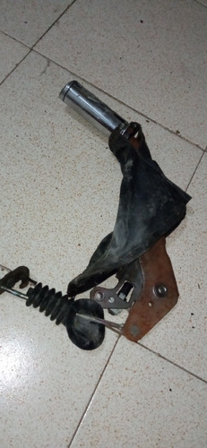 Imagen 3 de 3 de Palanca Freno De Mano Corsa Meriva Chevy Montana Todos