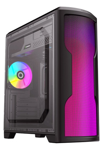 Case Gamemax Gamer Matriz G652 75 Leds Fan 12omm Atx Pcstats