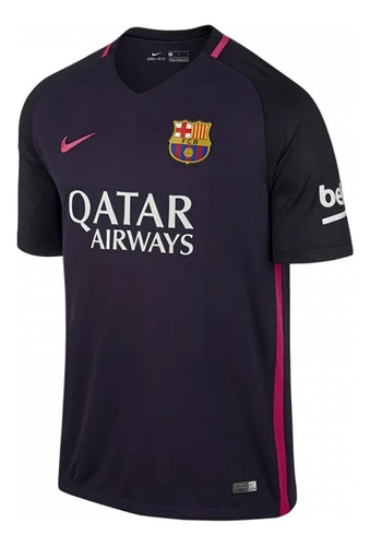 Camiseta Barcelona 2016 Nueva Original 