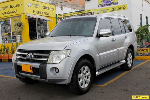 Mitsubishi Montero 3.8 V97 Wagon