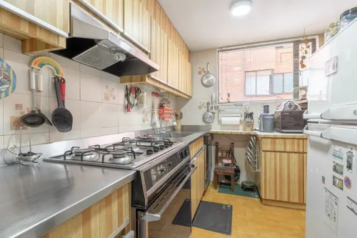 Apartamento En Venta En El Chicó. Cod V7694