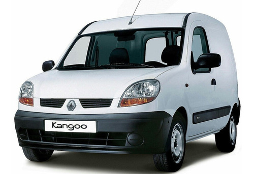 Alarma Y Cierre Centralizado Renault Kangoo