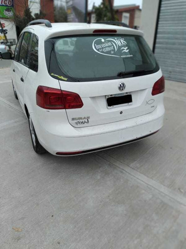 Imagen 6 de 12 de Volkswagen Suran 2012 1.6 Trendline 11b
