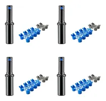 Comprar Aspersor Hunter Riego Pgp Ultra Con Boquillas Ajustable X 4 