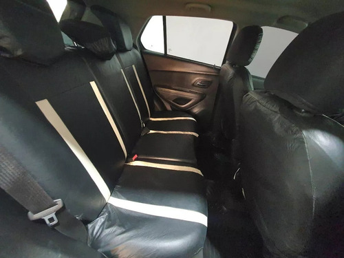 Chevrolet Tracker 1.8 Ltz Fwd Mt 140cv