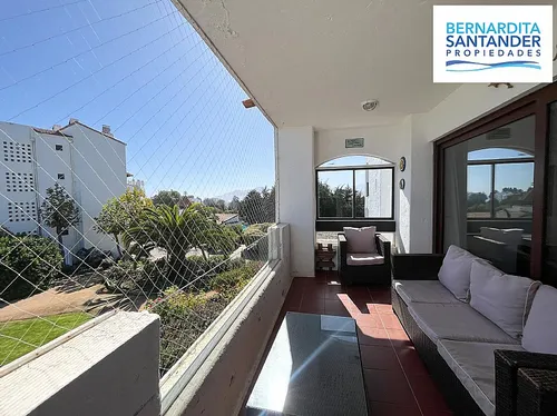 Departamento En Marbella