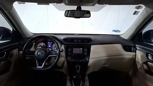 Nissan X-Trail 2.5 ADVANCE 2 ROW AUTO