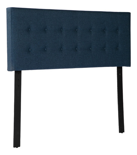 Cabecera Queen Size Dicasa Bilbao R Azul