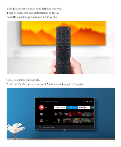 Xiaomi Mi Led Tv 4a 32 Pulgadas Versión Europea