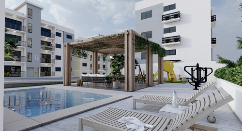 Imagen 9 de 17 de Residencial Trezz - Km 17 Autopista Duarte