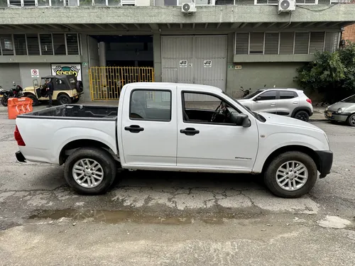 Chevrolet LUV D-MAX 3.0 Cabina Doble 4X2 Mt