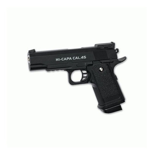 Pistola Resorte Asg Hi-capa 6mm Air Soft