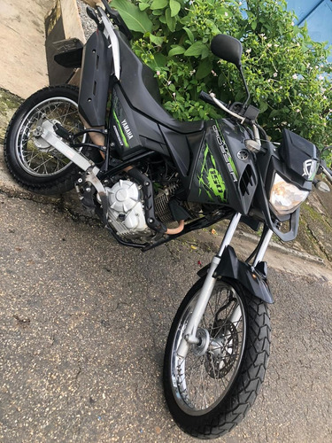 Crosser Yamaha