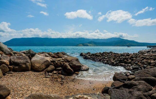 Casa Em Ilhabela Na Costeira A Venda - 9667