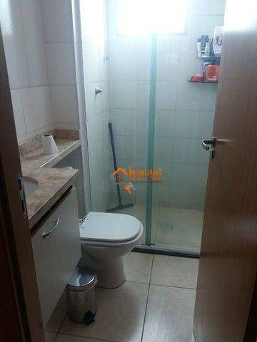 Imagem 11 de 25 de Apartamento Garden À Venda, 50 M² Por R$ 216.000,00 - Água Chata - Guarulhos/sp - Gd0039