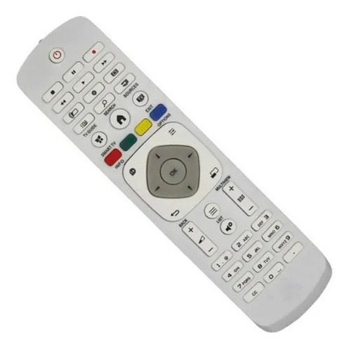 Control compatible con televisores inteligentes Philips PFG6519/PFG5909