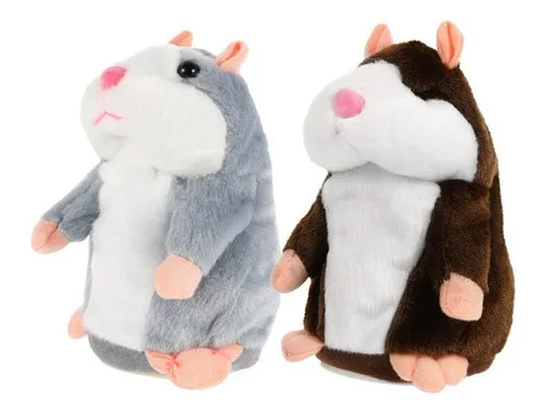 Hamster sales parlante bluetooth