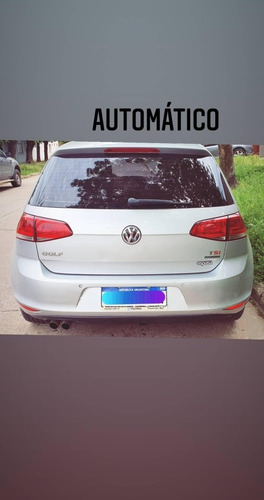 Volkswagen Golf 1.4 Comfortline Tsi Dsg 2017