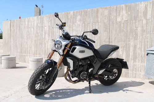 Imagen 8 de 19 de Cf Motos Ceccato X 700