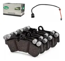 Comprar Kit Pastillas Y Sensor Para Porsche Cayenne V6 Delantero
