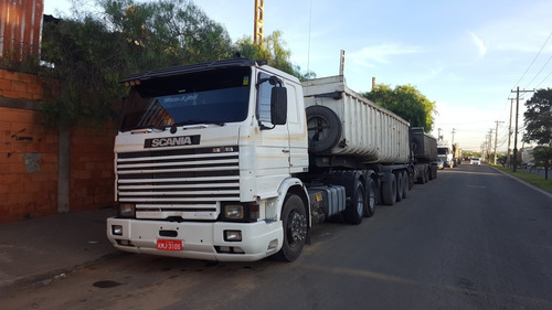 Scania 113 113 Frontal 360