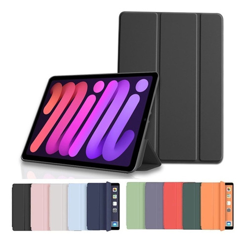 Case Capa Magnética Sleep Para iPad 10.2 7º 8º 9º Geração