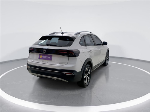 Volkswagen Nivus 1.0 200 TSI TOTAL FLEX HIGHLINE AUTOMÁTICO