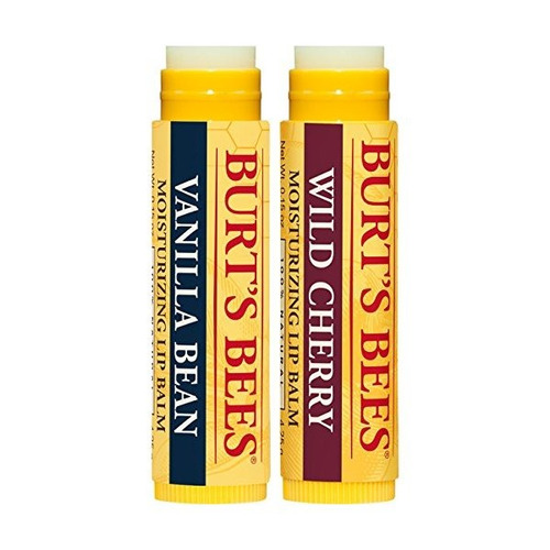 Las Abejas De Burt 100% Natural Bálsamo Para Los Labios, Wil
