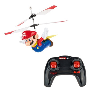 carro de control remoto de mario bros