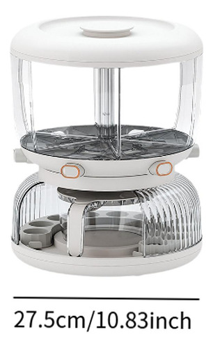 Contenedor Para Almacenar Arroz Y Granos, Dispensador De