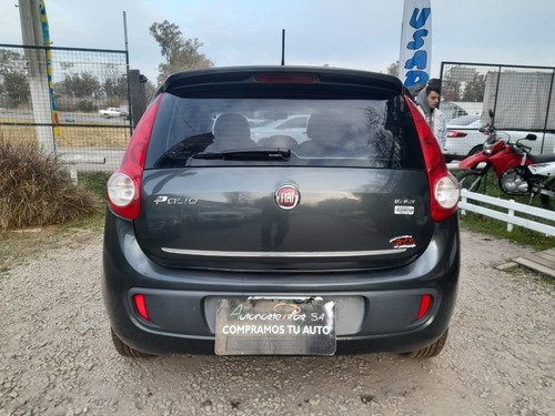 Imagen 8 de 9 de Fiat Palio Essence 1.6