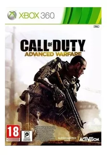 Call Of Duty Advanced Warfare Standard Xbox 360 Digital